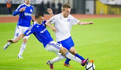 Hajduk teškom mukom sačuvao prednost protiv raspoloženog Slavena