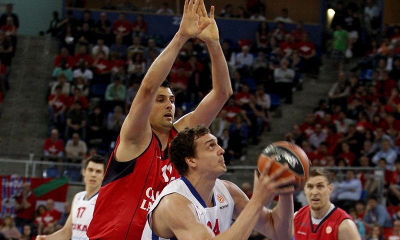 Tabakova Caja pomela CSKA i ostala u igri za polufinale