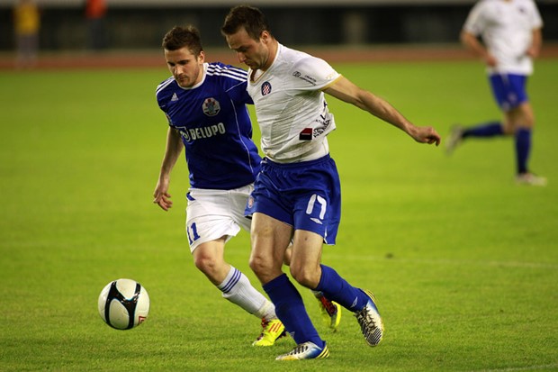 Slaven Belupo i Hajduk završavaju svoj međusobni "maraton"
