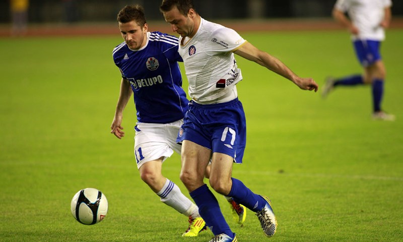 Slaven Belupo i Hajduk završavaju svoj međusobni "maraton"