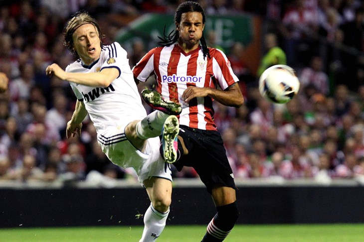 Luki Modriću nakon žalbe izbrisan žuti karton iz susreta s Athleticom