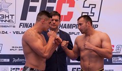 Sve je spremno za početak borilačke priredbe FFC 3
