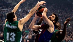 Barcelona u Ateni nadigrala neprepoznatljivi Panathinaikos i izborila petu utakmicu