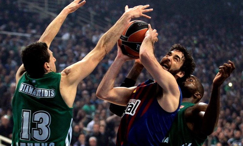 Barcelona u Ateni nadigrala neprepoznatljivi Panathinaikos i izborila petu utakmicu