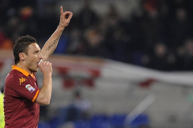 Totti: "Ako budemo igrali kao protiv Cityja, imamo solidne šanse za prolaz"