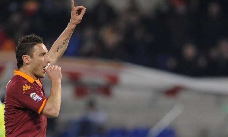 Totti: "Roma je u povijesti već stvarala probleme Realu"