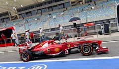 Ferrarijima prvi, Räikkönenu drugi trening u Bahreinu