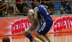 Cedeviti prvi ovosezonski ligaški gradski derbi protiv Cibone, više nema stopostotnih