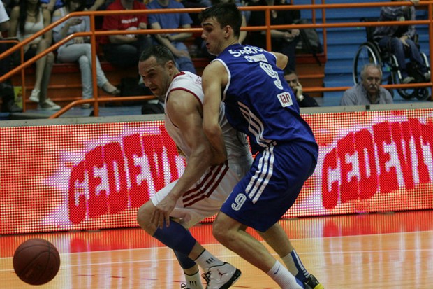 Cedeviti prvi ovosezonski ligaški gradski derbi protiv Cibone, više nema stopostotnih