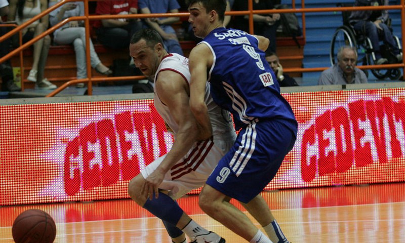 Cedeviti prvi ovosezonski ligaški gradski derbi protiv Cibone, više nema stopostotnih