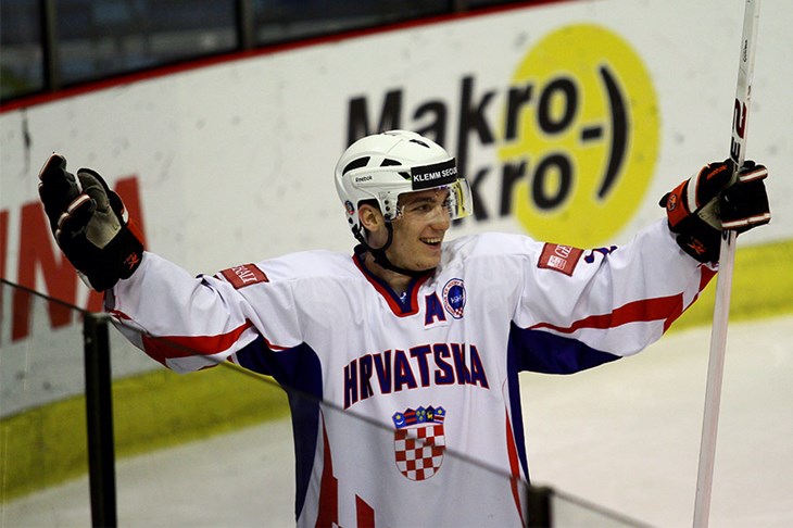 Borna Rendulić: 'Mislio sam da je teško doći u NHL, ali puno teže je tamo ostati'