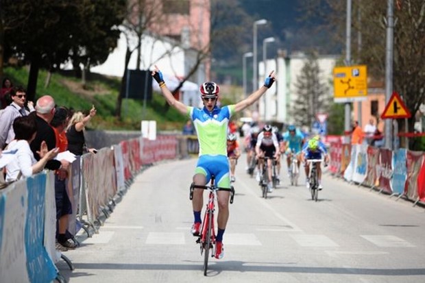 Slovenac David Per odnio prvu pobjedu u Buzetu
