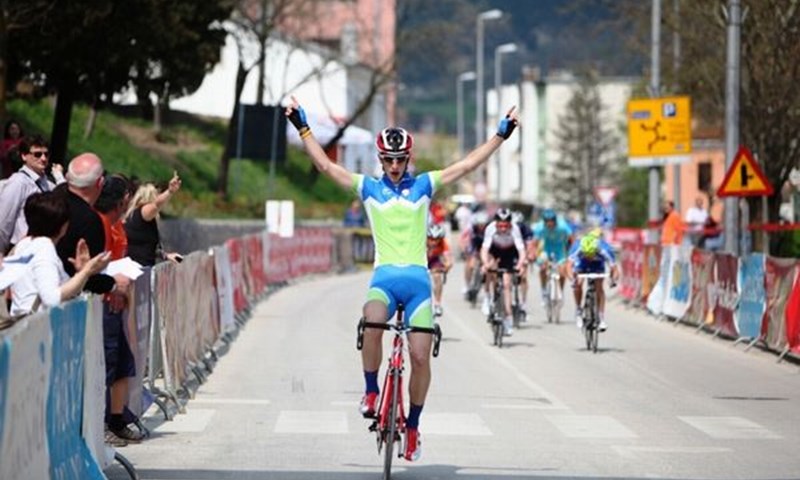 Slovenac David Per odnio prvu pobjedu u Buzetu