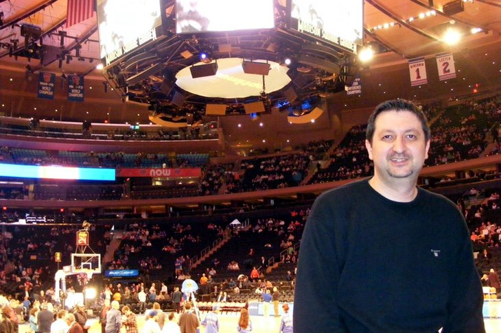 Nikad zbogom, samo doviđenja...