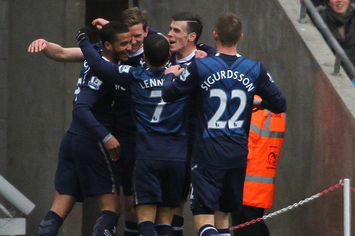 Video: Tottenham skočio na četvrto mjesto poslije preokreta na Britanniji