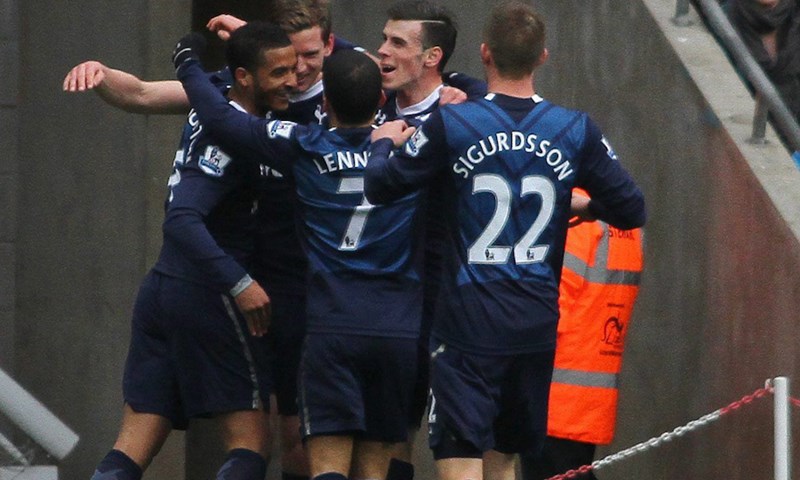 Video: Tottenham skočio na četvrto mjesto poslije preokreta na Britanniji