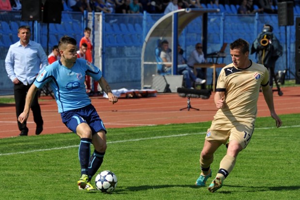 Rijeka poslala Matu Miloša na posudbu u Sienu