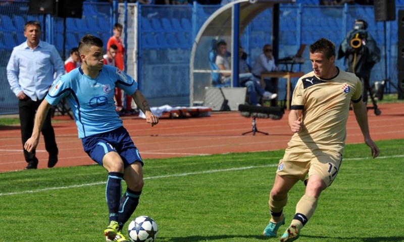 Rijeka poslala Matu Miloša na posudbu u Sienu