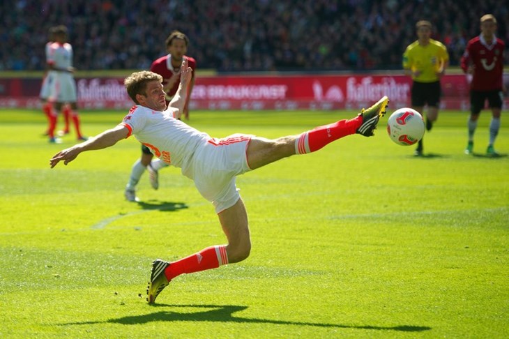 Video: Bayern pregazio i Hannover, Pizarro dvaput zabio i dvaput asistirao