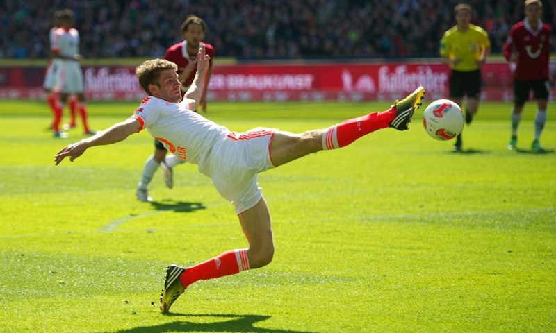 Video: Bayern pregazio i Hannover, Pizarro dvaput zabio i dvaput asistirao