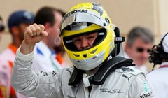 Nico Rosberg u Bahreinu stigao do drugog pole positiona u karijeri