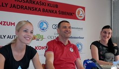 Šibenske košarkašice ostaju bez sponzora i bez predsjednika