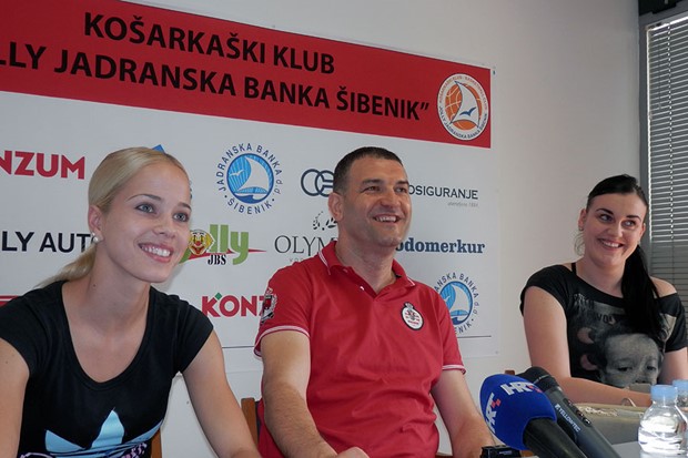 Šibenske košarkašice ostaju bez sponzora i bez predsjednika