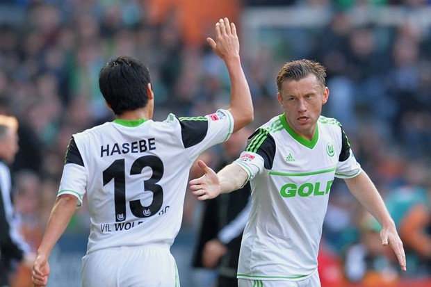 Video: Ivica Olić ponovno strijelac, u uvjerljivoj pobjedi Wolfsburga u Bremenu
