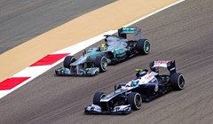 Rosberg: "Malo sam iznenađen. Mercedes neće biti ovako brz u utrci"