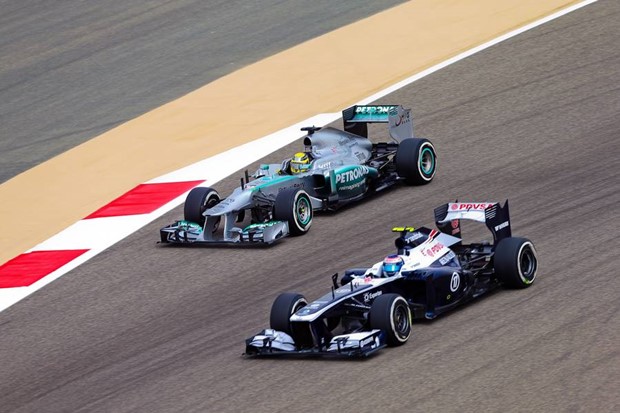 Rosberg: "Malo sam iznenađen. Mercedes neće biti ovako brz u utrci"