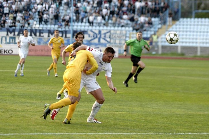 Lokomotiva odnijela tri vrijedna boda s Kantride, Benko se izjednačio s Kramarićem