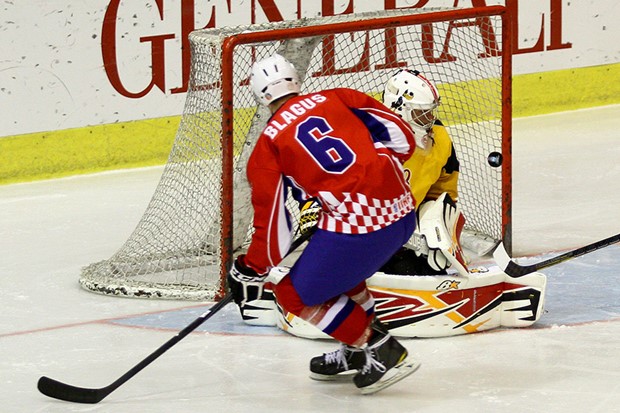 Hrvatska nastup na SP-u IB divizije otvorila porazom od domaćina turnira