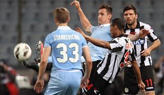 Video: Udinese Di Nataleovim pogotkom preskočio Lazio, Atalanta uzela bod Genoi