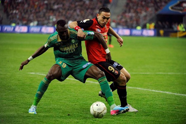 VIDEO: U dominantnoj utakmici s igračem više Rennes ispustio vodstvo i osvojio samo bod protiv Caena