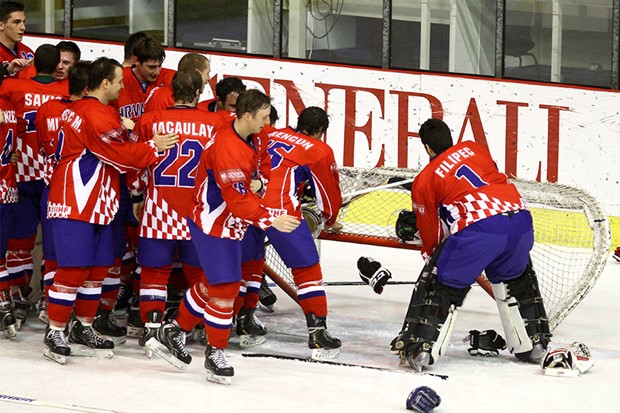 Hrvati nadigrali Britaniju na startu Svjetskog prvenstva