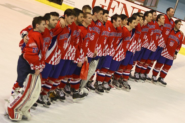 Hrvatska U-20 protiv Australije, Belgije, Islanda, Srbije i Španjolske