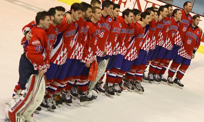 Hrvatska U-20 protiv Australije, Belgije, Islanda, Srbije i Španjolske