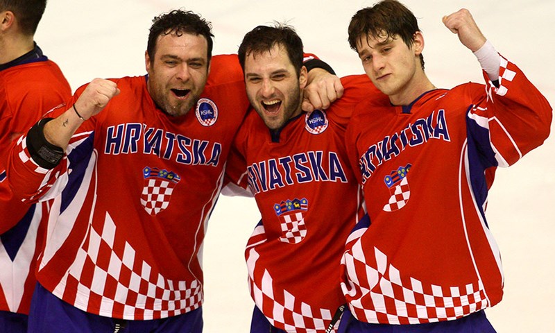 Hrvatskoj zlatno odličje na Svjetskom prvenstvu divizije I u inline hokeju