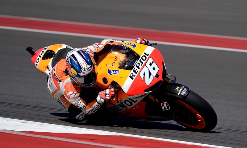Dani Pedrosa na "Katedrali" ima priliku učvrstiti vodstvo u poretku Svjetskog prvenstva