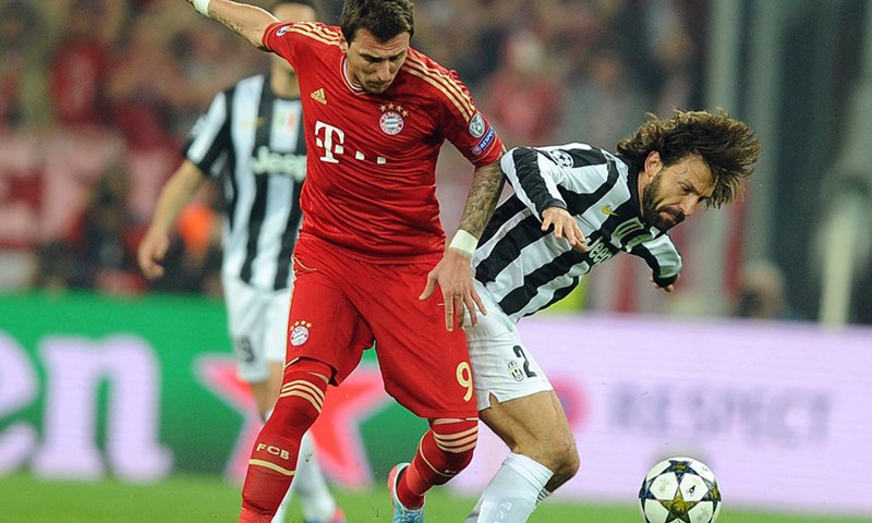 Pirlo: "Ako je Arrigo Sacchi bio genijalac, što je onda tek Conte?"