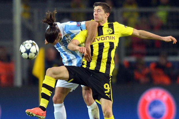 Ferguson o Lewandowskom: "Postoji interes, ali zainteresiran je i Bayern"