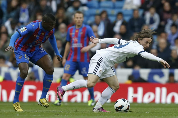 Modrić propustio nedjeljni trening, pod upitnikom za nastup u Dortmundu