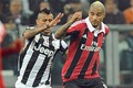 Video: Arturo Vidal pogotkom iz kaznenog udarca odlučio derbi Juventusa i Milana