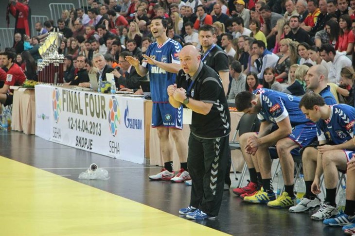 Dvoršek: "Dubrava zna igrati rukomet, ima odlične navijače i kvalitetan kolektiv"