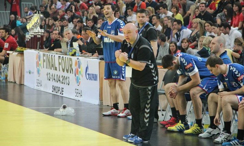 Dvoršek: "Dubrava zna igrati rukomet, ima odlične navijače i kvalitetan kolektiv"