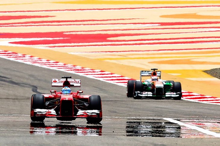 Alonso: "Nesreća će dočekati i druge", Di Resta: "Najbolja utrka karijere"