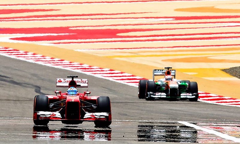 Alonso: "Nesreća će dočekati i druge", Di Resta: "Najbolja utrka karijere"