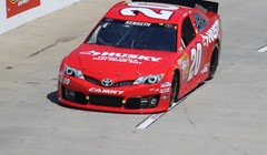 NASCAR: Kenseth upisao treću ovosezonsku pobjedu, Hamlin drugi u povratničkoj utrci