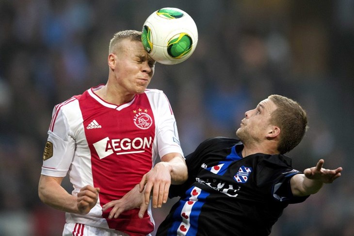 Video: Zwolle uzeo Ajaxu i Superkup