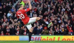 Van Persie: "Želim osvojiti još trofeja, želim ih osvojiti sve, osjećaj je sjajan"